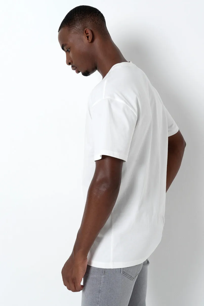 Embroidery T-Shirt sold by Refinery product image thumbnail 4