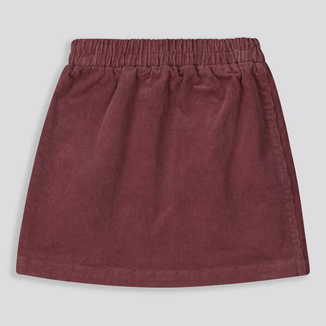 Girls Corduroy Skirt sold by Refinery product image thumbnail 2