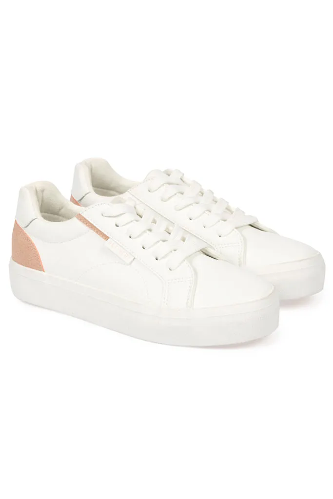 Classic Lace Up Sneaker sold by Refinery