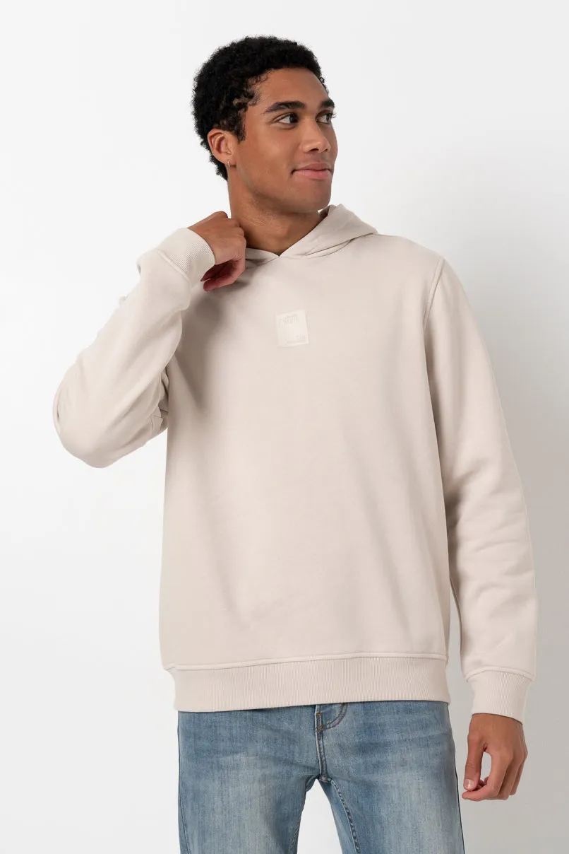 Premium Hoodie _ 158392 _ Cement sold by Refinery product image thumbnail 3