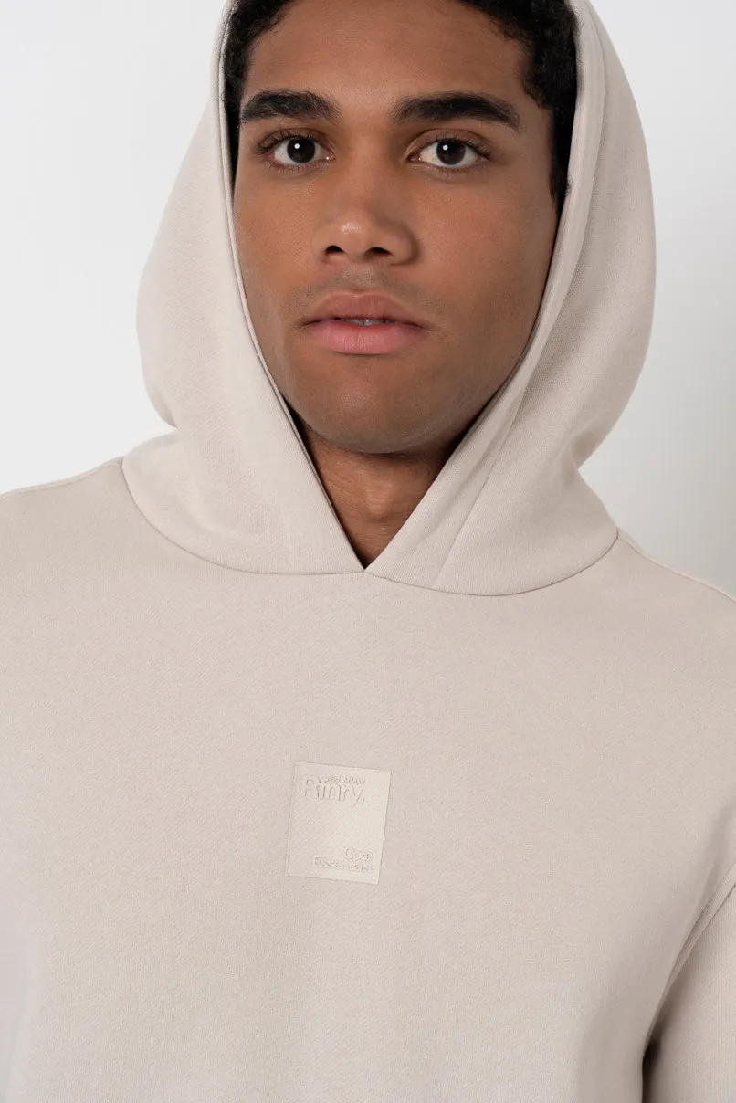 Premium Hoodie _ 158392 _ Cement sold by Refinery product image thumbnail 2