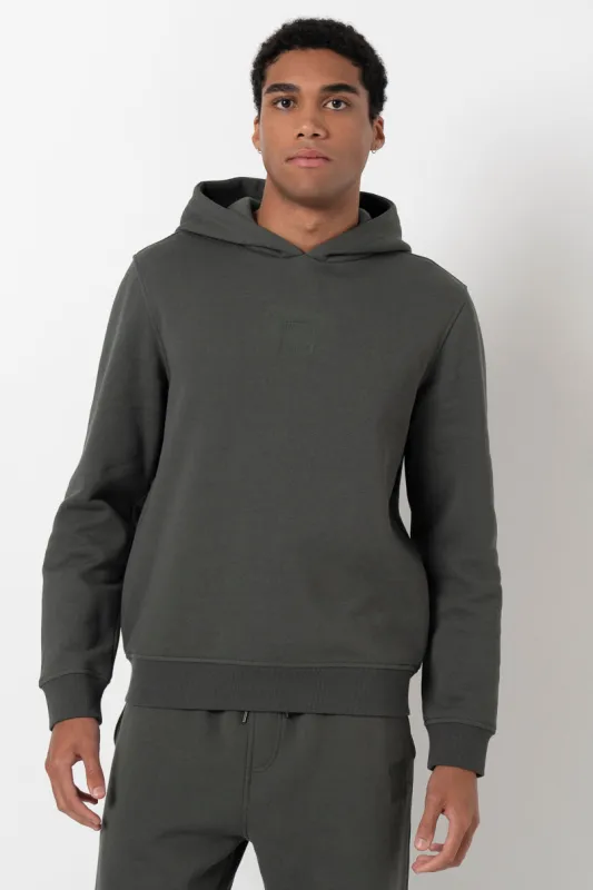 Premium Hoodie _ 158393 _ Fatigue sold by Refinery
