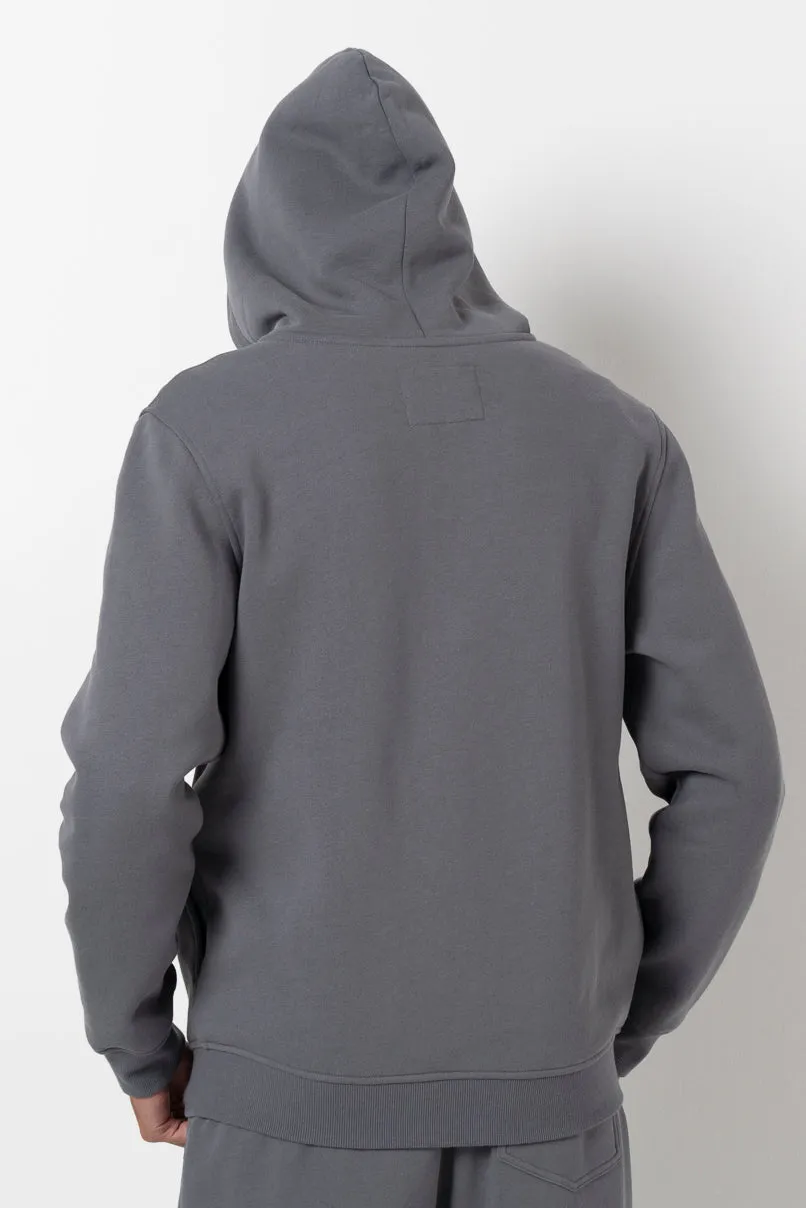 Zip-Up Hoodie sold by Refinery product image thumbnail 4