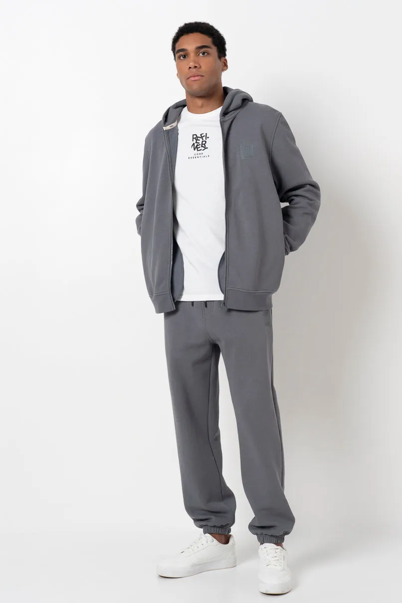 Zip-Up Hoodie sold by Refinery product image thumbnail 2