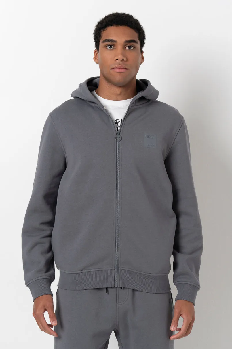 Zip-Up Hoodie sold by Refinery