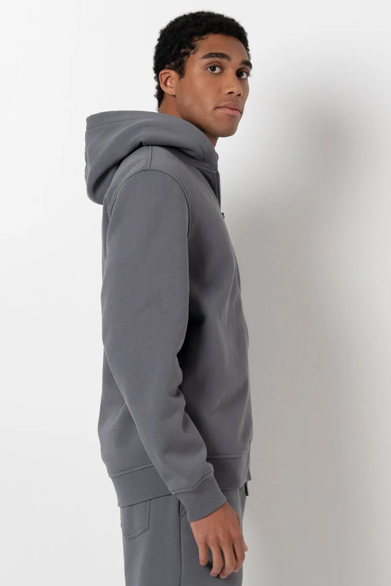Zip-Up Hoodie sold by Refinery product image thumbnail 5