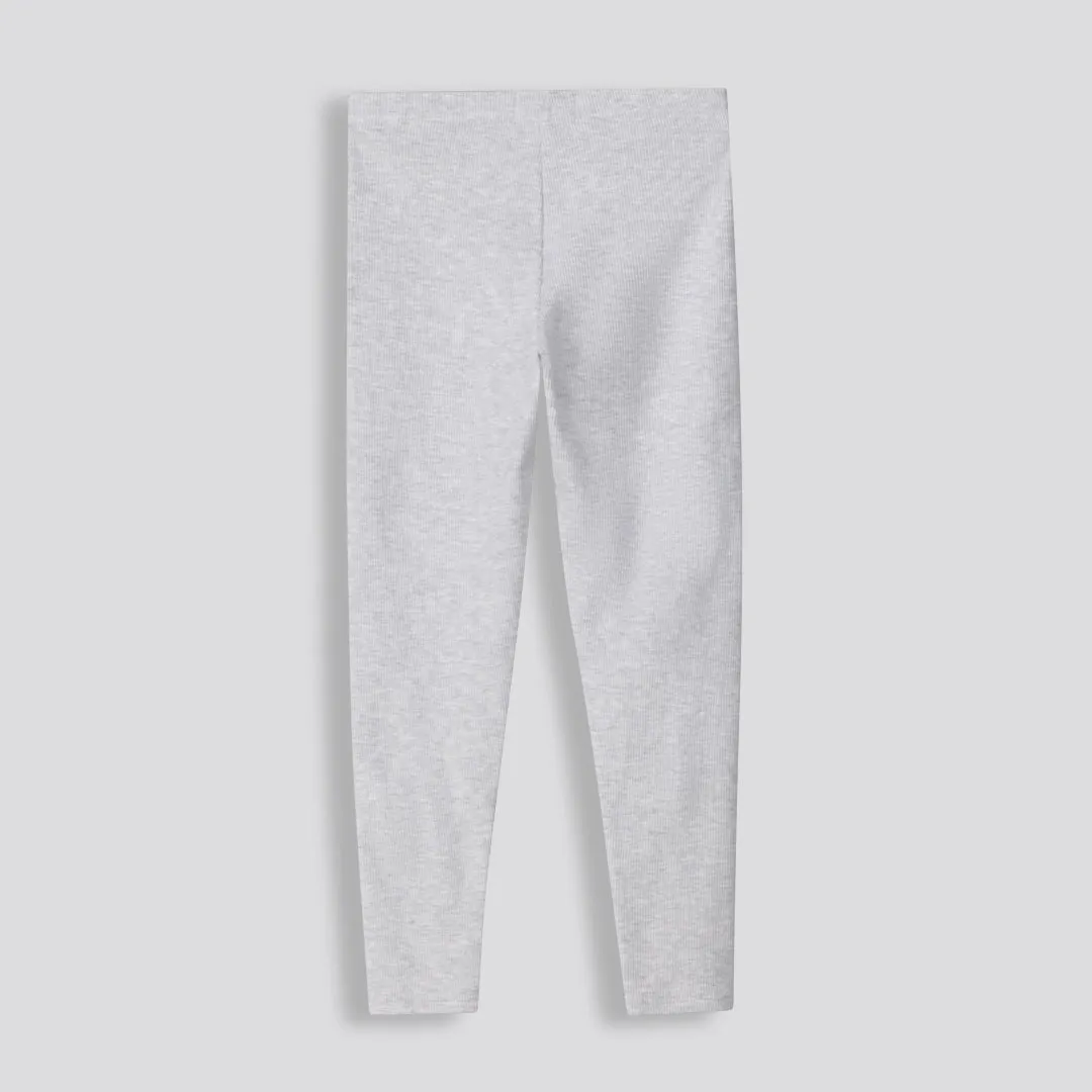 Girls Ribbed Leggings sold by Refinery product image thumbnail 2
