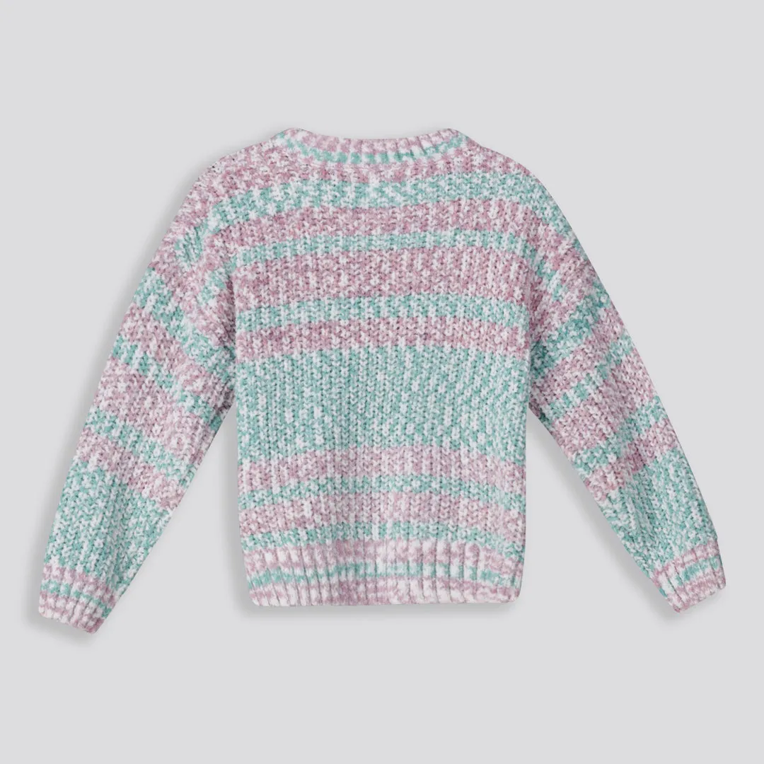 Girls Chenille Jumper sold by Refinery product image thumbnail 3