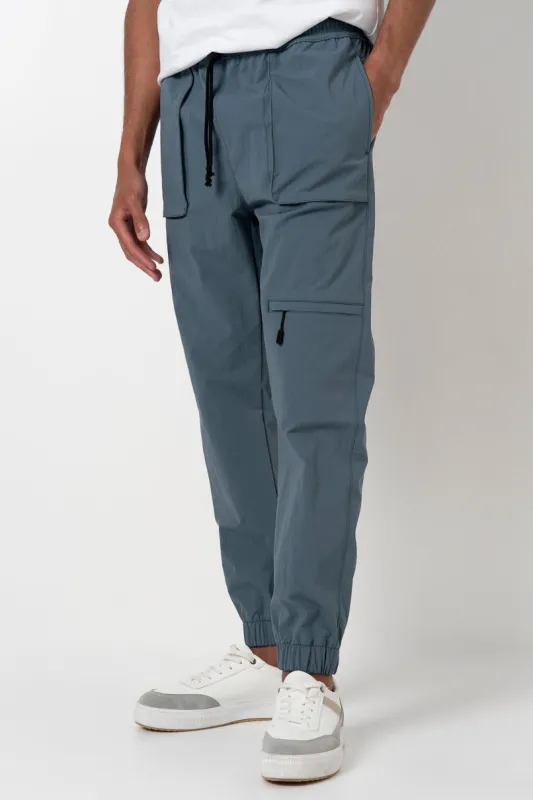 Multi-Pocket Pants _ 157578 _ Petrol sold by Refinery