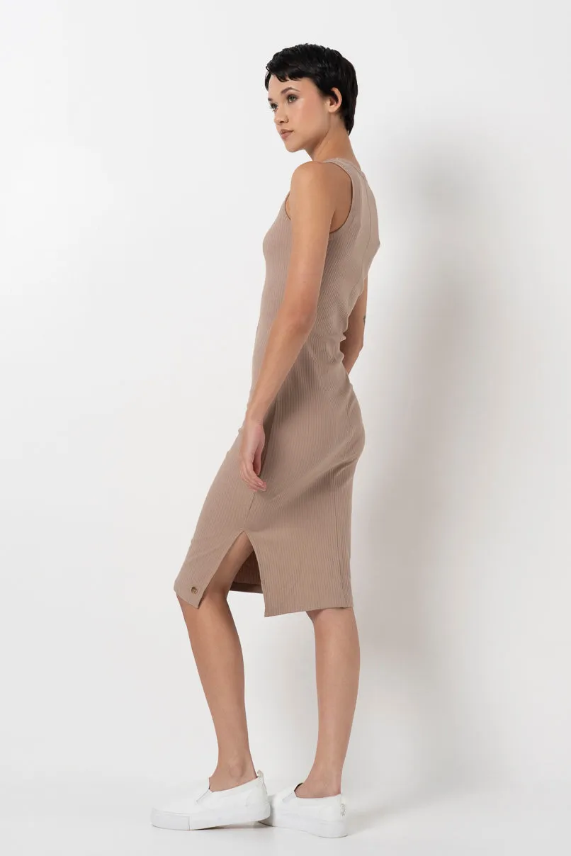 Ribbed Bodycon Dress sold by Refinery product image thumbnail 2