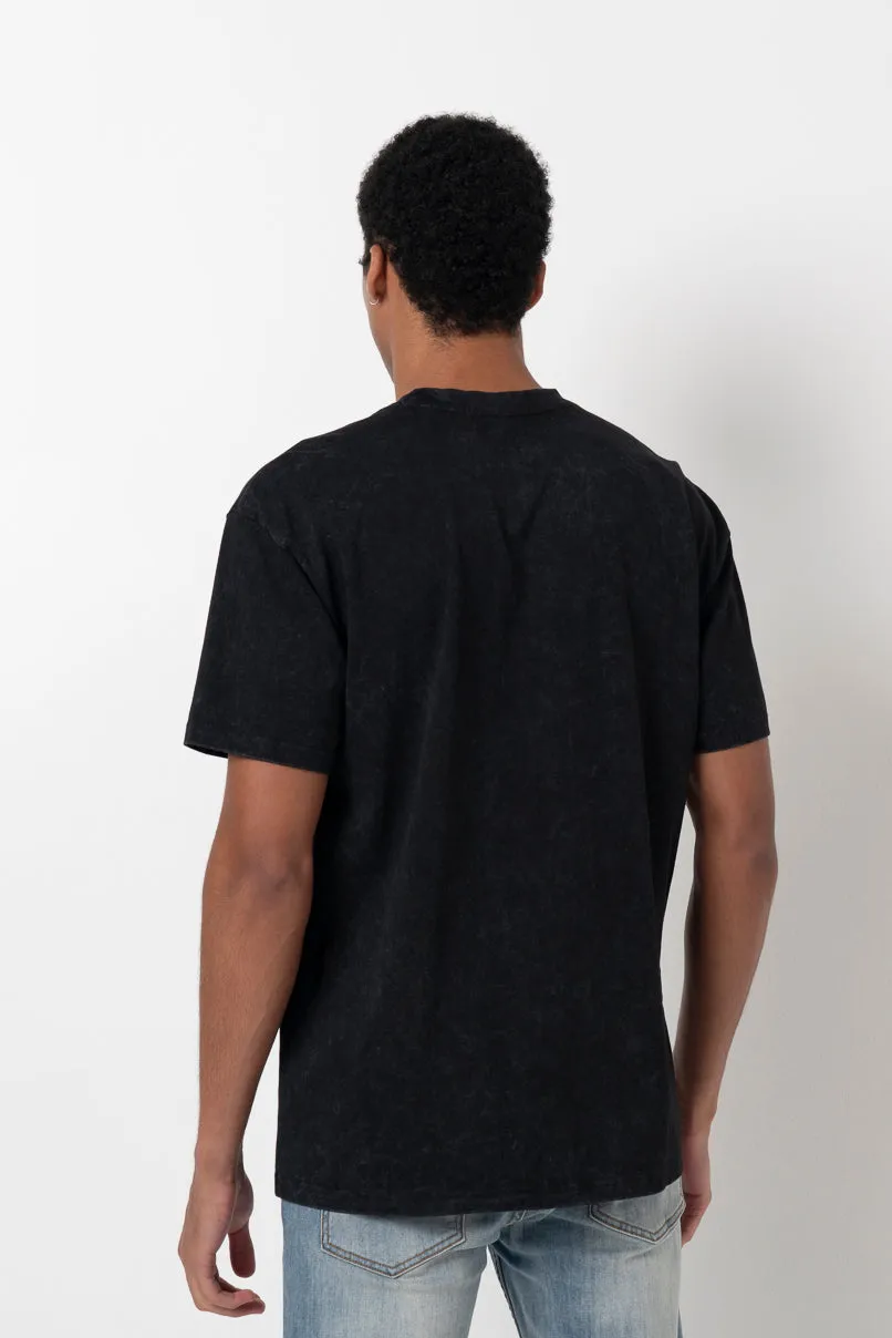 Statement Acid Wash T-Shirt. sold by Refinery product image thumbnail 4