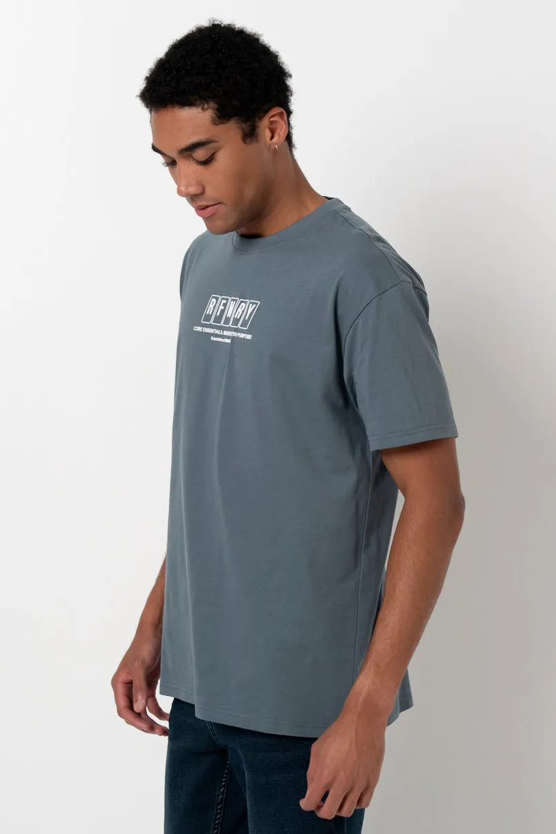 Statement T-Shirt sold by Refinery product image thumbnail 3