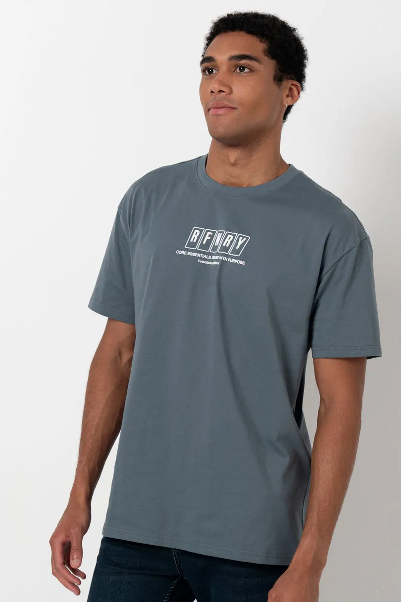 Statement T-Shirt sold by Refinery