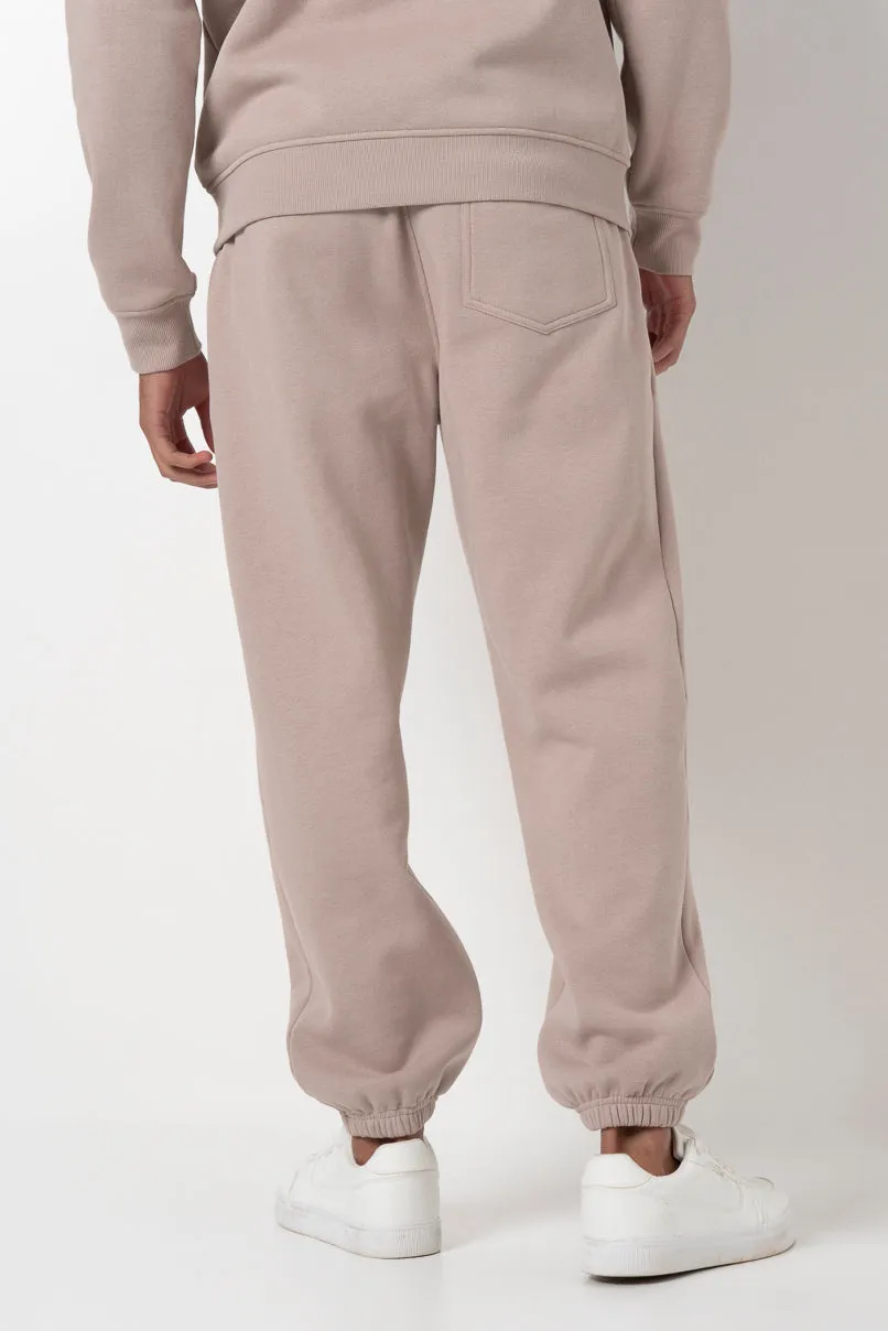 Premium Track Pants _ 158774 _ Biscuit sold by Refinery product image thumbnail 4