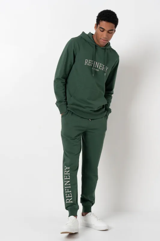 Track Pants _ 158776 _ Emerald sold by Refinery