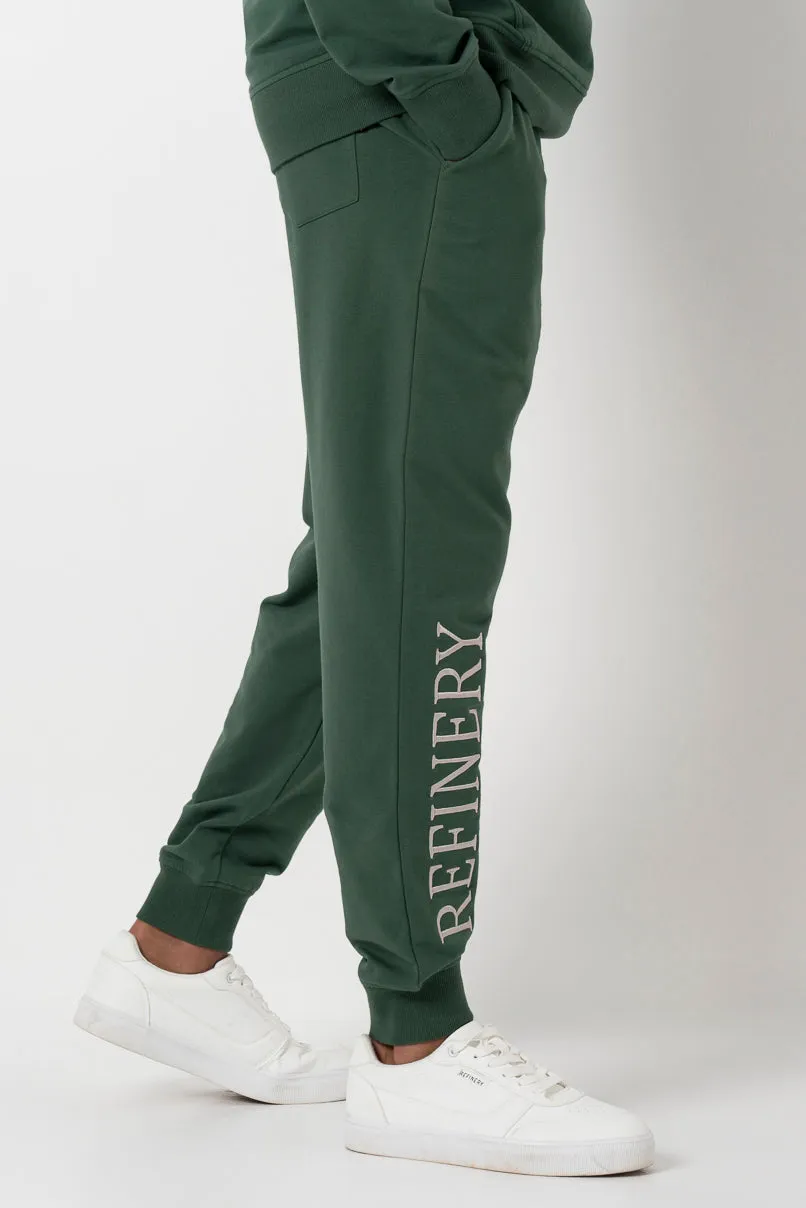 Track Pants _ 158776 _ Emerald sold by Refinery product image thumbnail 5