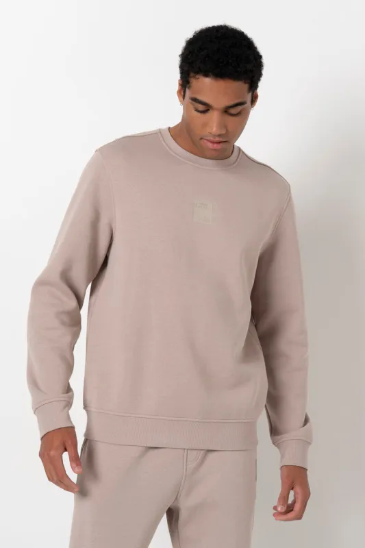 Branded Sweater sold by Refinery