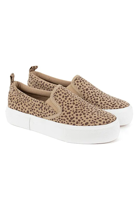 Fashion Slip-On Sneaker _ 140738 _ Multi sold by Refinery