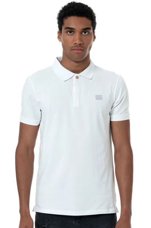 Knit Golfer _ 157729 _ Off White sold by Refinery