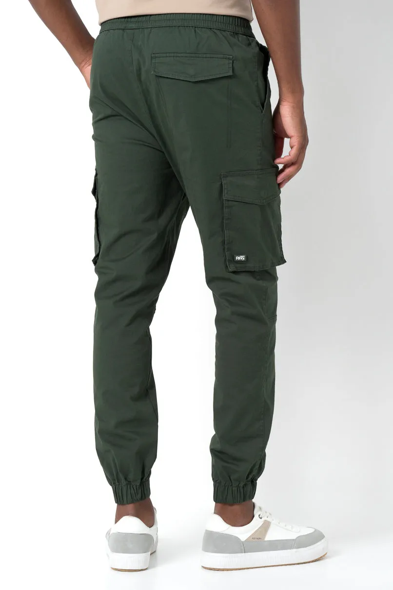 Cargo Pants sold by Refinery product image thumbnail 3