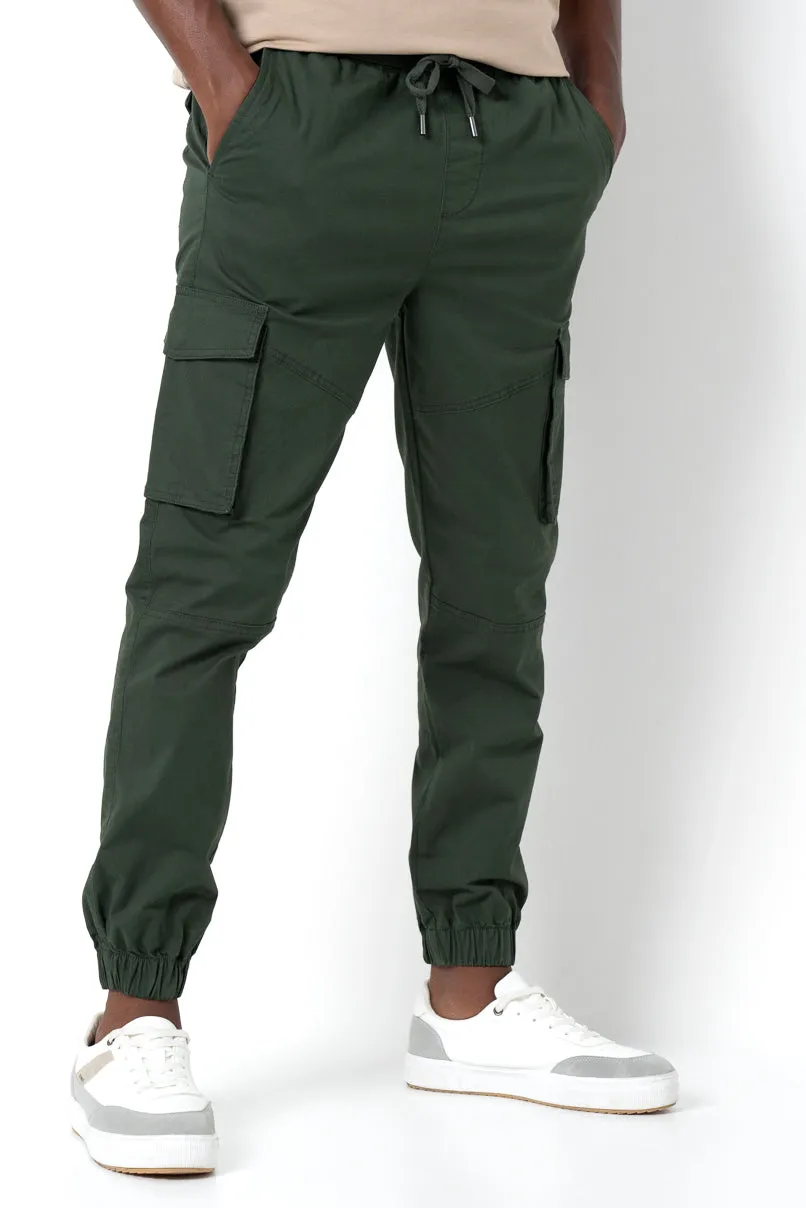 Cargo Pants sold by Refinery product image thumbnail 4