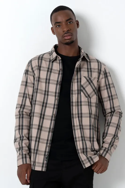 Check Shirt sold by Refinery