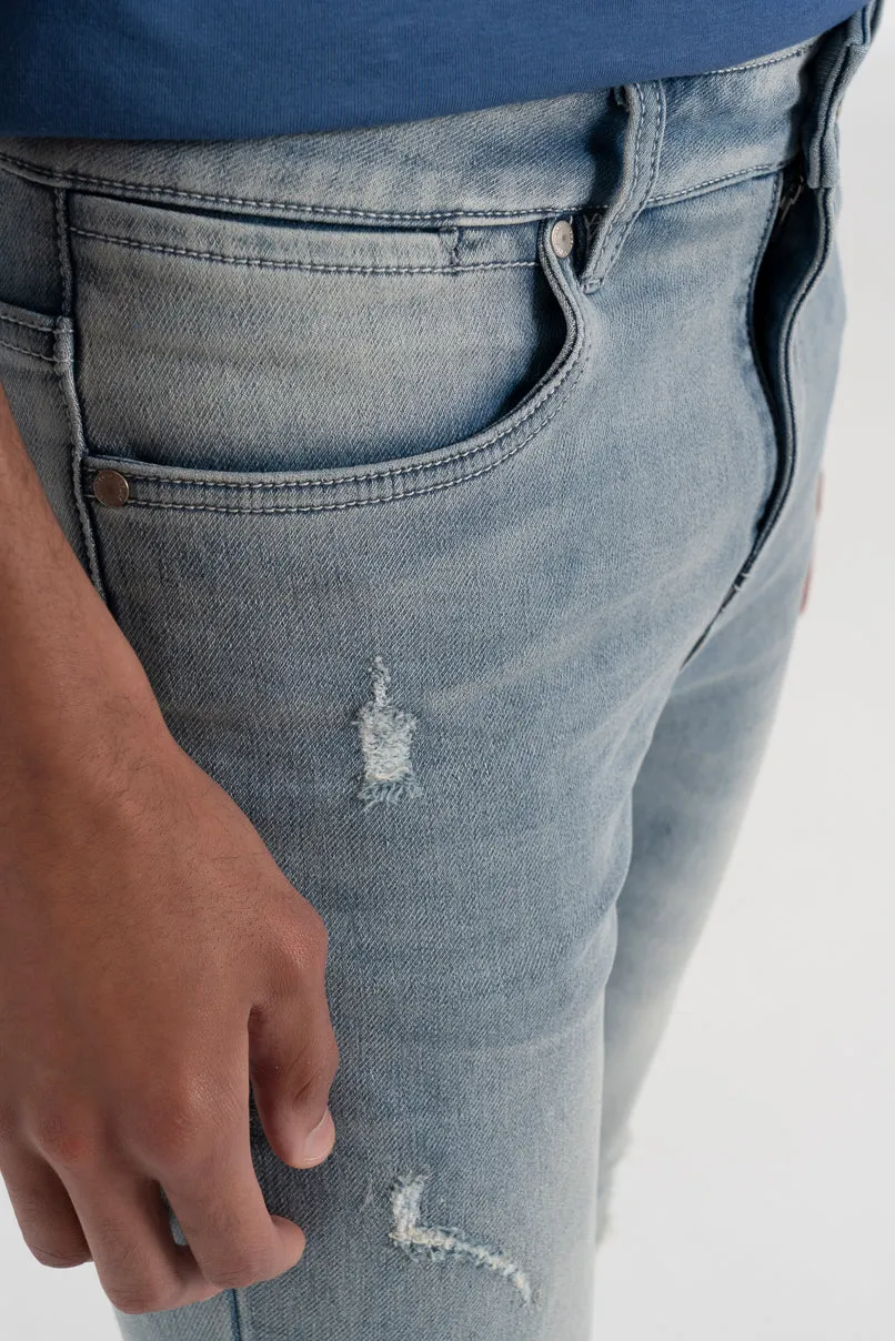 Rf10 Skinny Jeans sold by Refinery product image thumbnail 4