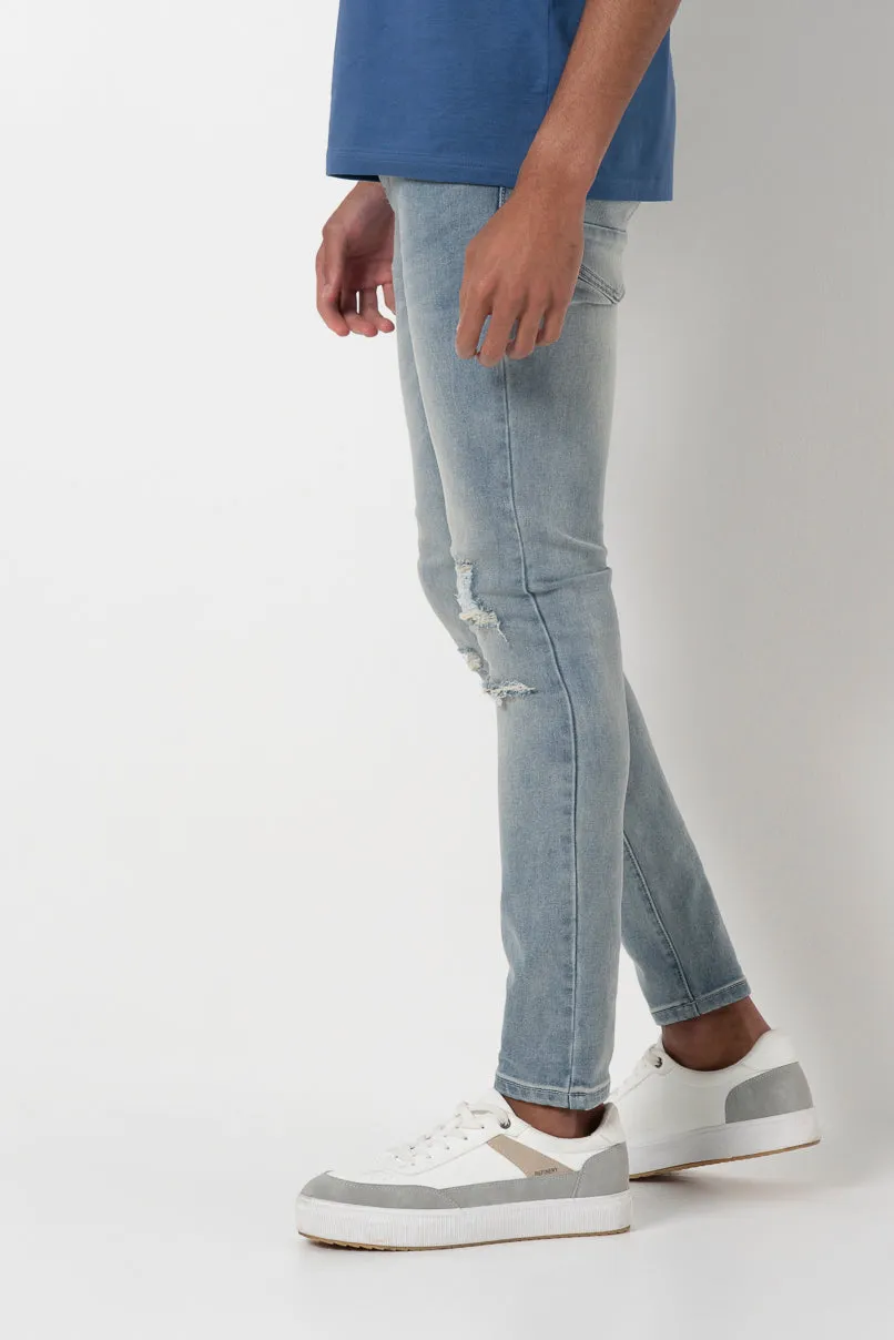 Rf10 Skinny Jeans sold by Refinery product image thumbnail 2