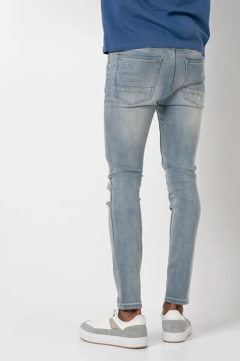 Rf10 Skinny Jeans sold by Refinery product image thumbnail 3