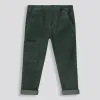 Boys Corduroy Pants _ 159290 _ Fatigue sold by Refinery
