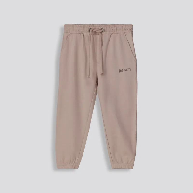Boys Athleisure Track Pants sold by Refinery