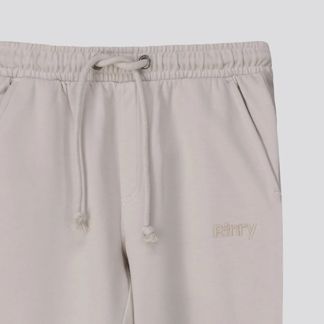 Boys Athleisure Track Pants _ 159689 _ Cement sold by Refinery product image thumbnail 3