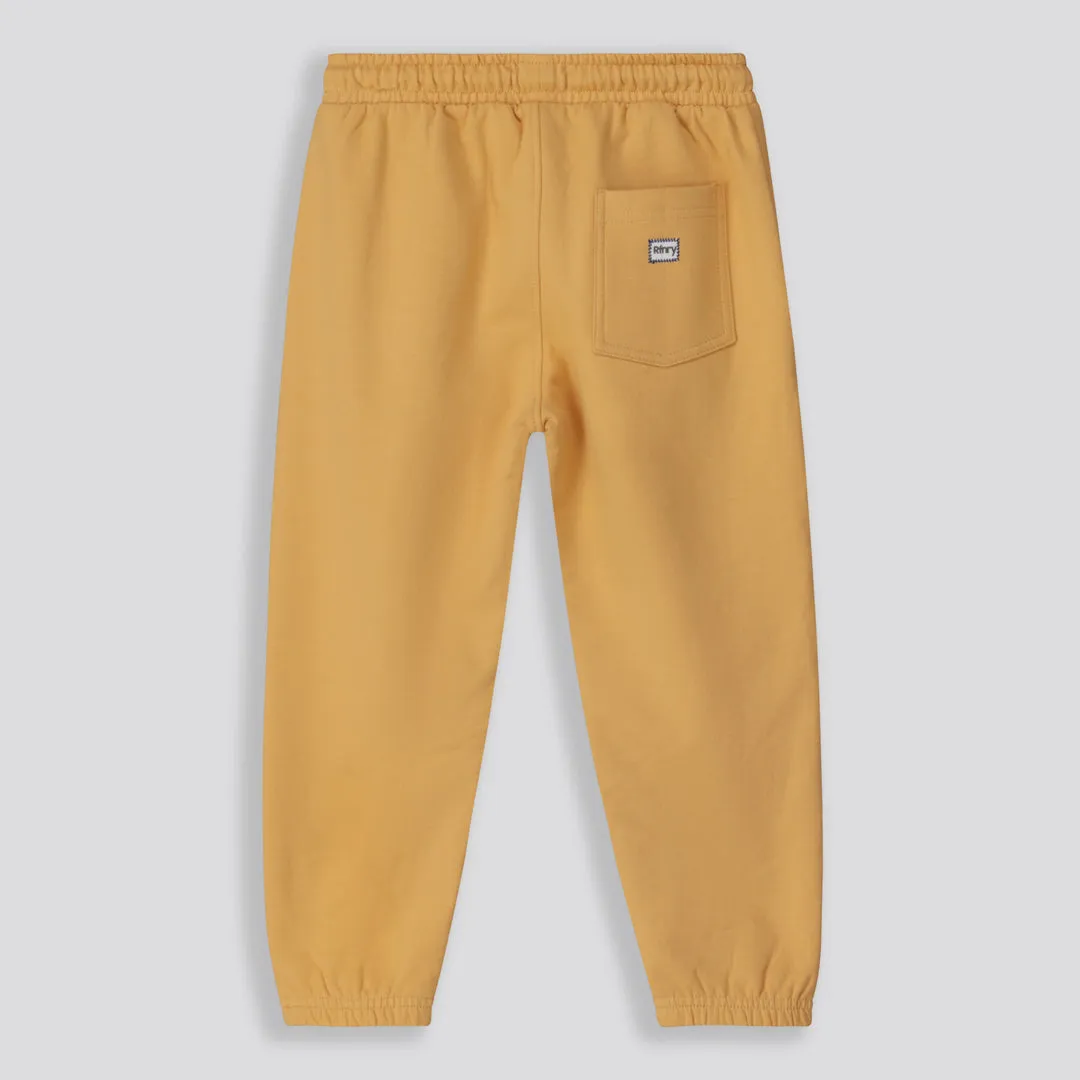Kids Adventure Track Pants _ 159711 _ Ochre sold by Refinery product image thumbnail 2