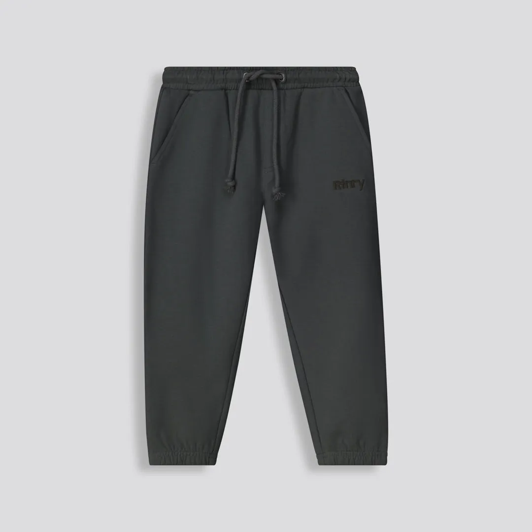 Boys Athleisure Track Pants _ 159689 _ Fatigue sold by Refinery