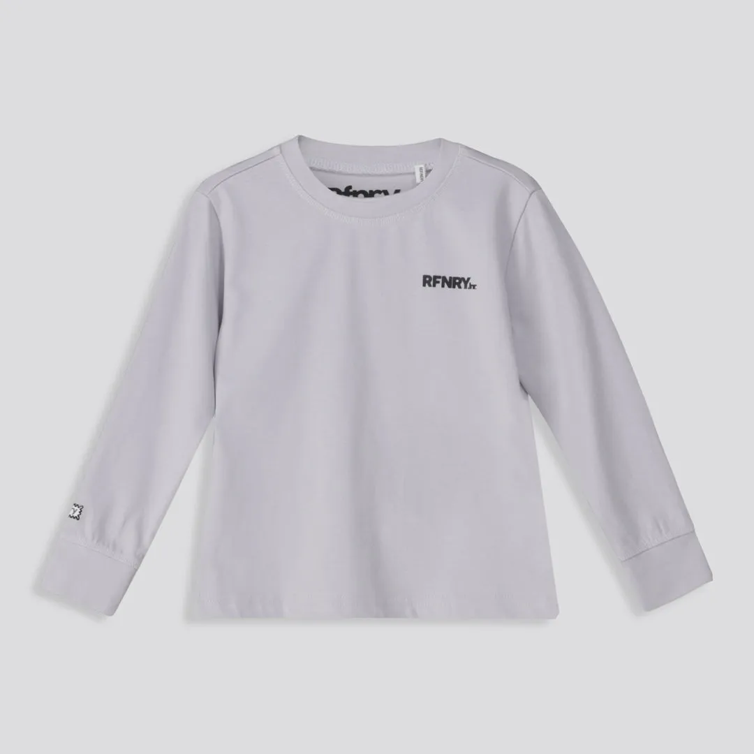 Boys Long Sleeve Tee sold by Refinery
