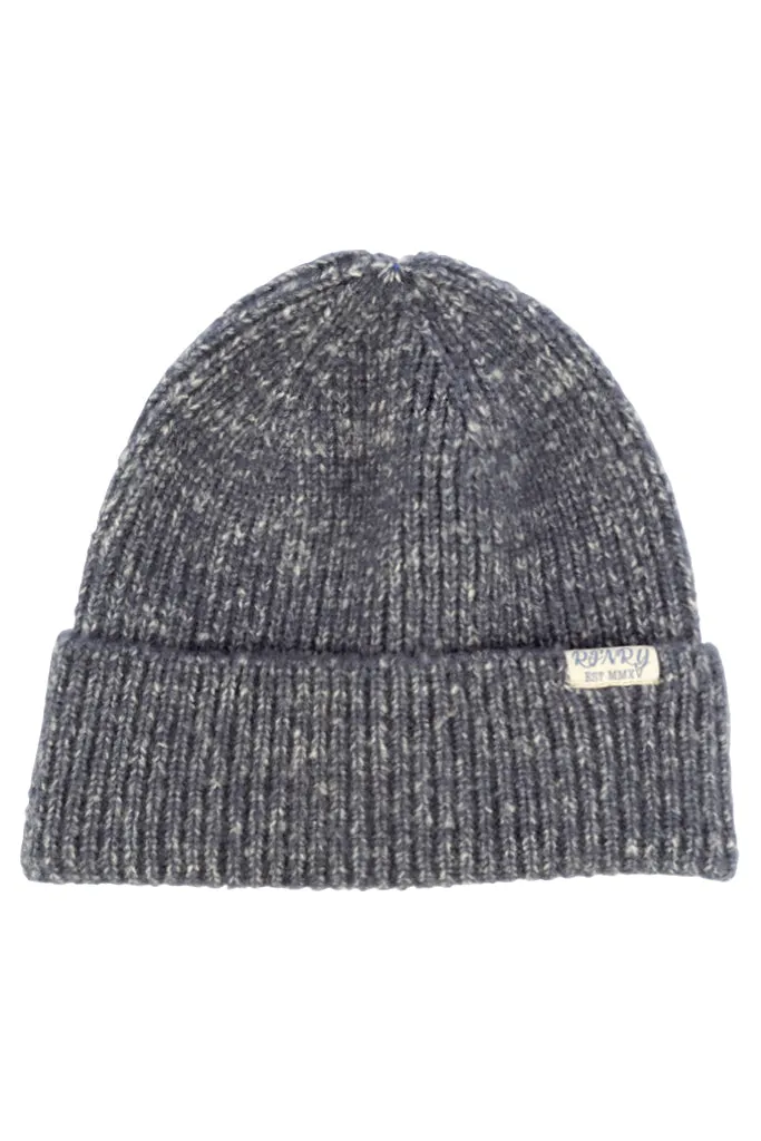 Ribbed Beanie sold by Refinery