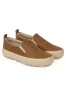 Classic Slip-On _ 157503 _ Brown sold by Refinery