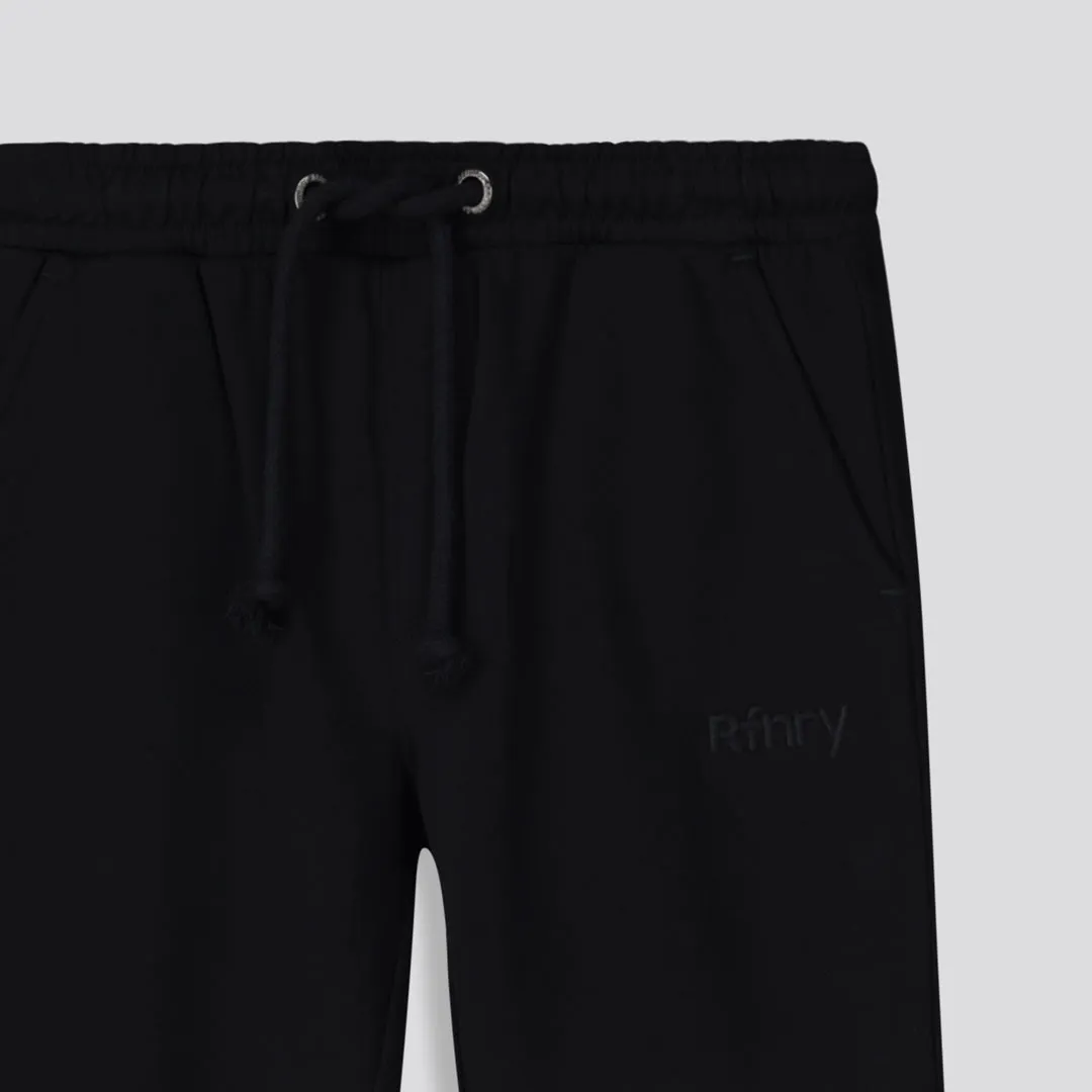 Boys Track Pants _ 159689 _ Black sold by Refinery product image thumbnail 4