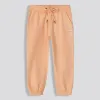 Girls Relaxed Track Pants _ 159142 _ Orange sold by Refinery