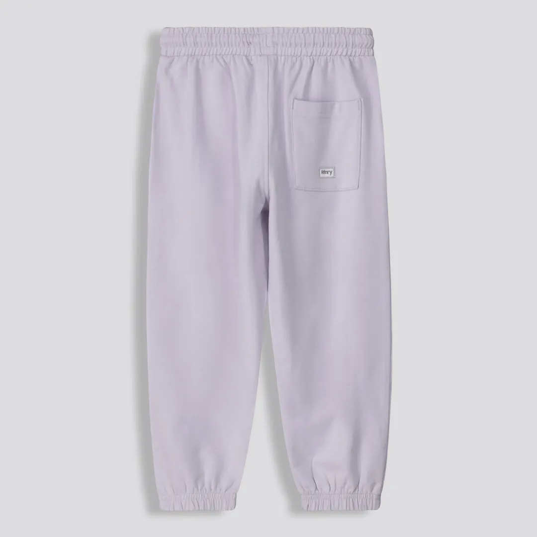 Girls Relaxed Track Pants sold by Refinery product image thumbnail 2