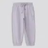 Girls Relaxed Track Pants _ 159139 _ Purple sold by Refinery