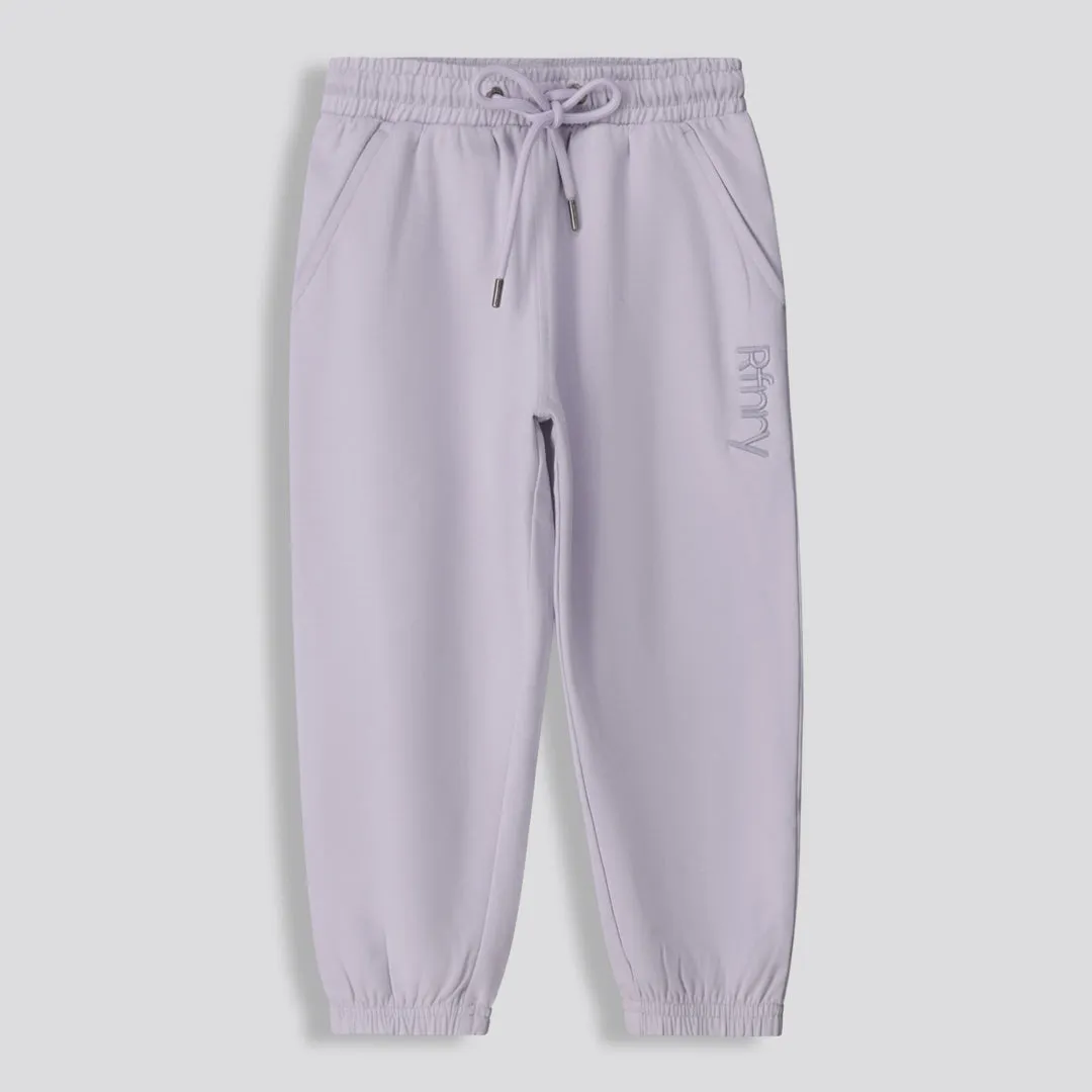 Girls Relaxed Track Pants sold by Refinery