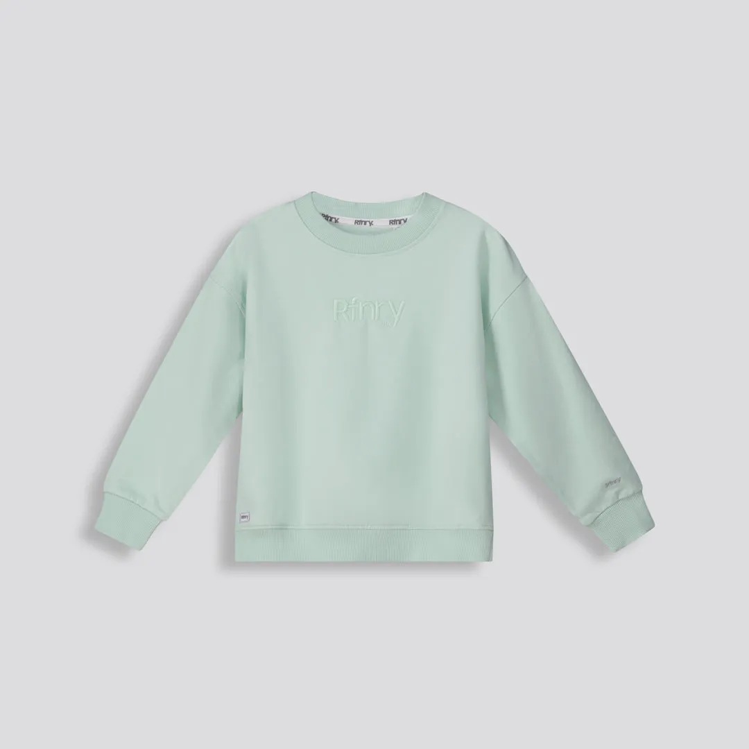 Girls Sweat Top sold by Refinery