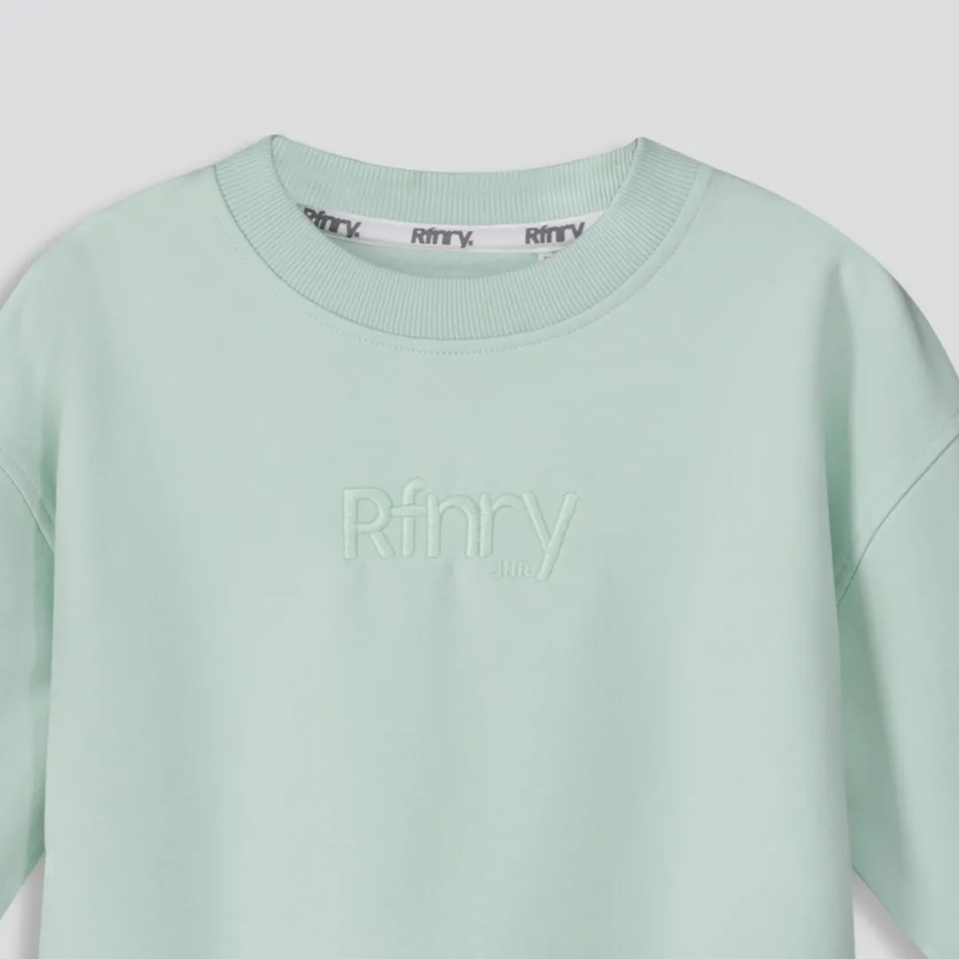 Girls Sweat Top sold by Refinery product image thumbnail 2
