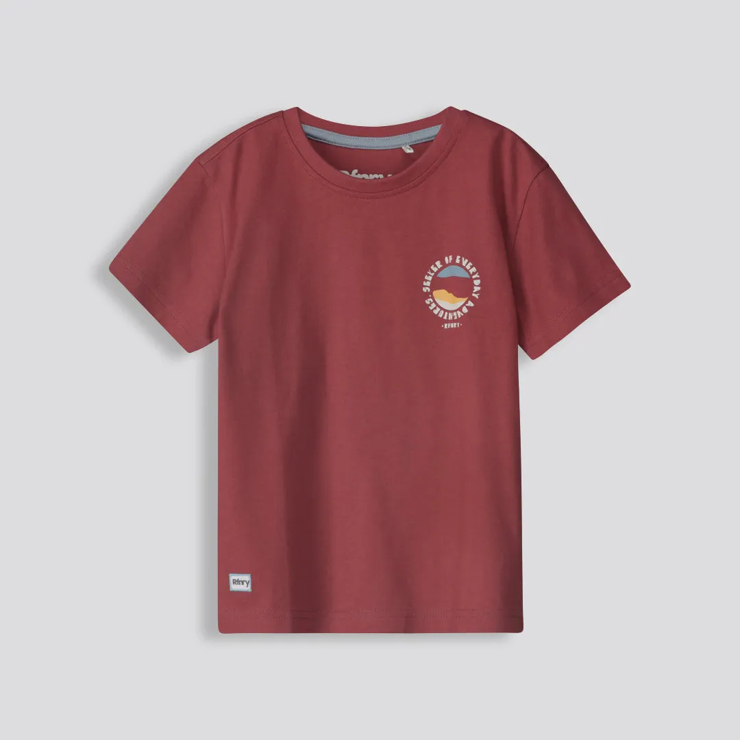 Boys Graphic Tee sold by Refinery