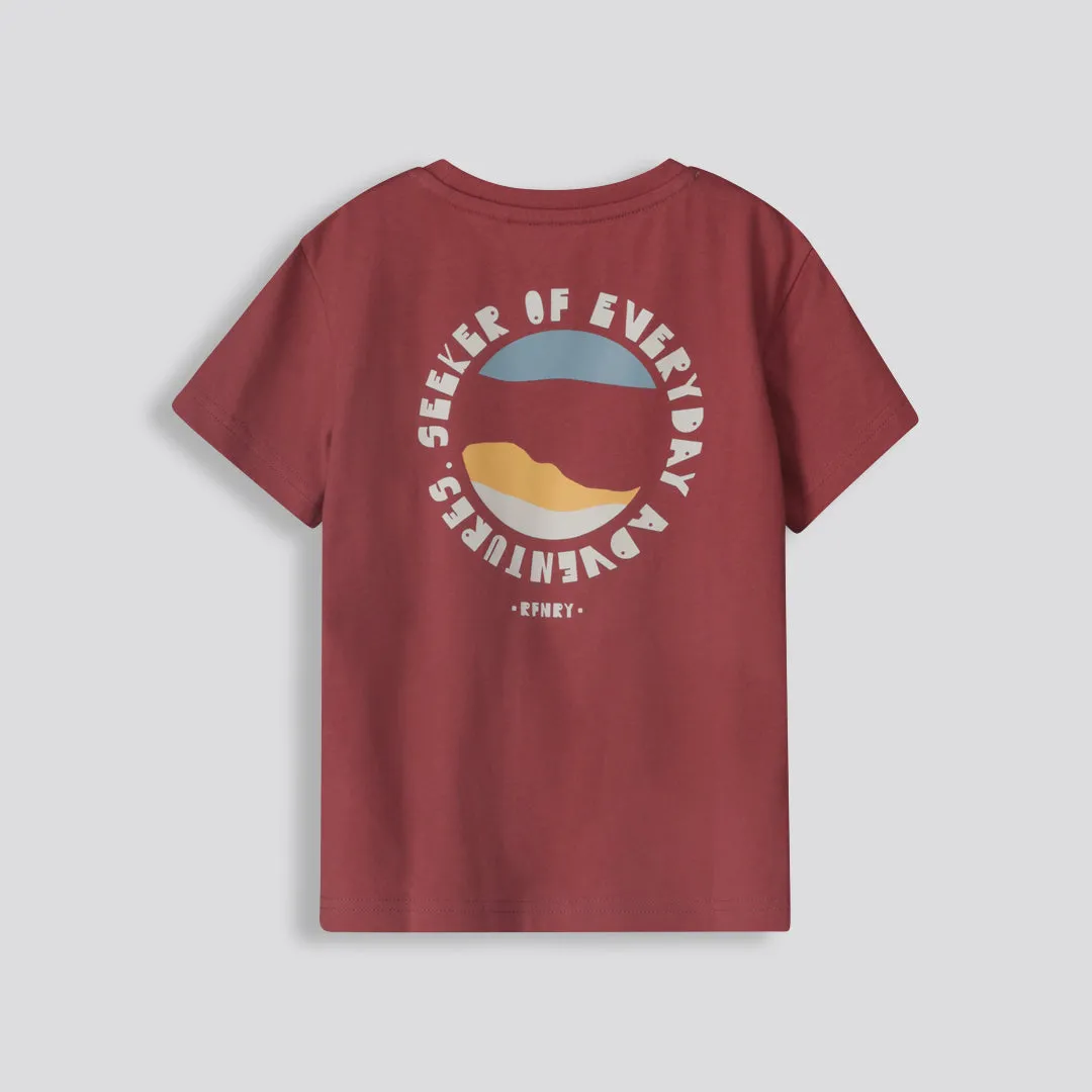 Boys Graphic Tee sold by Refinery product image thumbnail 2