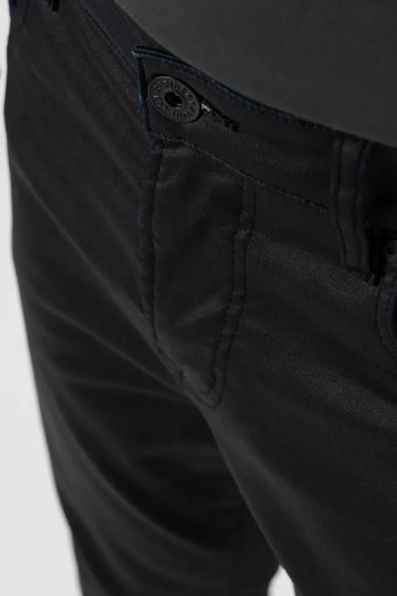 RF02 Coated Skinny Jeans sold by Refinery product image thumbnail 5