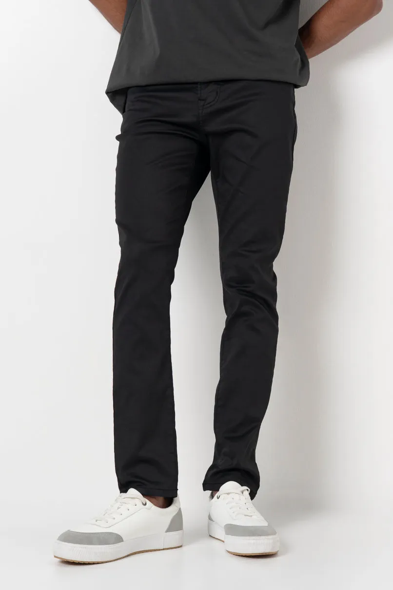 RF02 Coated Skinny Jeans sold by Refinery