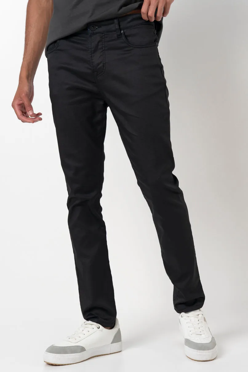 RF02 Coated Skinny Jeans sold by Refinery product image thumbnail 4