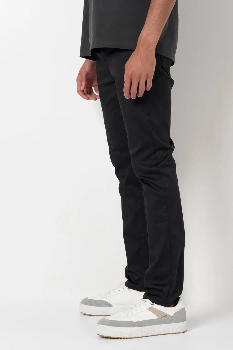 RF02 Coated Skinny Jeans sold by Refinery product image thumbnail 2